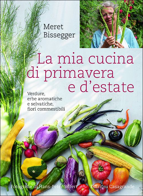 Produktbild: La mia cucina di primavera e d'estate