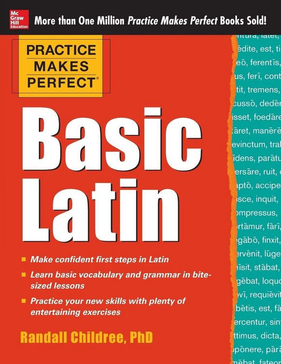 Produktbild: PMP BASIC LATIN