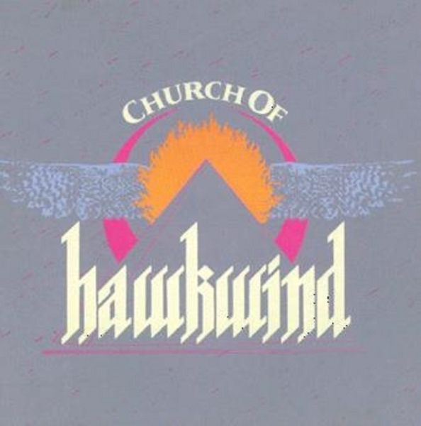 Produktbild: Hawkwind: Church Of Hawkwind (Expanded+Remastered)