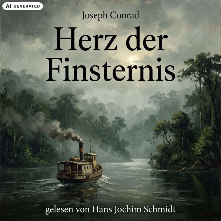 Produktbild: Herz der Finsternis