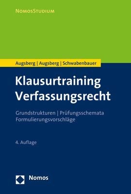 Produktbild: Klausurtraining Verfassungsrecht