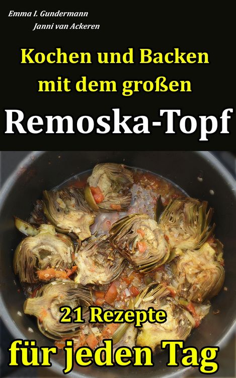 Produktbild: Kochen und Backen mit dem gro&szlig;en Remoska-Topf