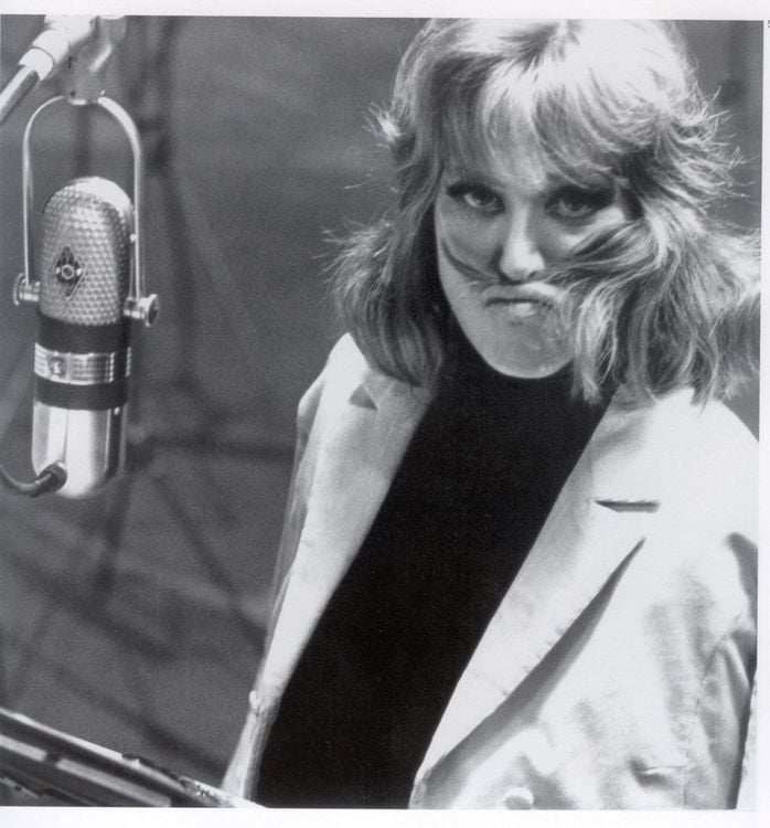 Produktbild: Ich will alles. Hildegard Knef