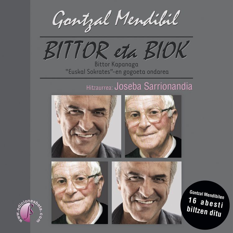 Produktbild: Bittor eta biok