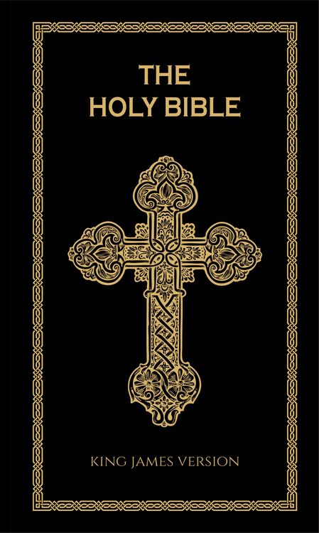 Produktbild: The Holy Bible