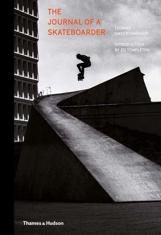Produktbild: The Journal of a Skateboarder