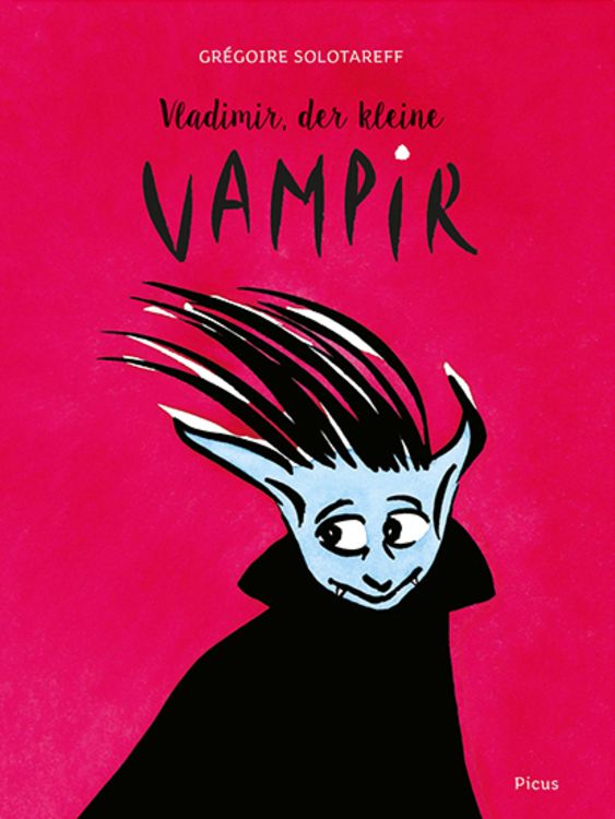 Produktbild: Vladimir, der kleine Vampir