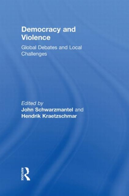 Produktbild: Democracy and Violence