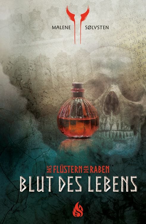 Bild vom Artikel Blut des Lebens - Das Flüstern der Raben (5) vom Autor Malene Sølvsten