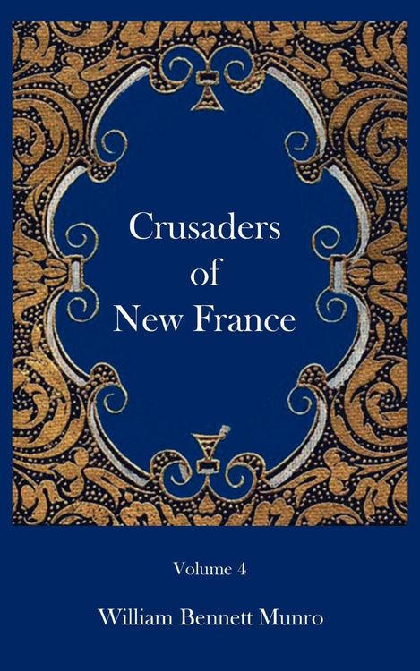 Produktbild: Crusaders of New France