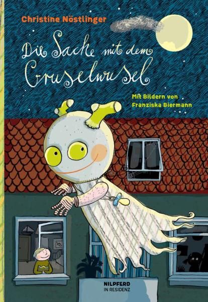 Produktbild: N&ouml;stlinger, C: Sache mit dem Gruselwusel