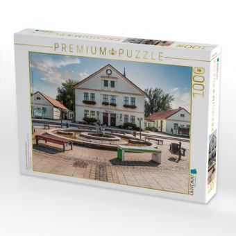Produktbild: CALVENDO Puzzle Ein Motiv aus dem Kalender Arendsee | 1000 Teile Lege-Gr&ouml;&szlig;e 64x48cm Foto-Puzzle f&uuml;r gl&uuml;ckliche Stunden