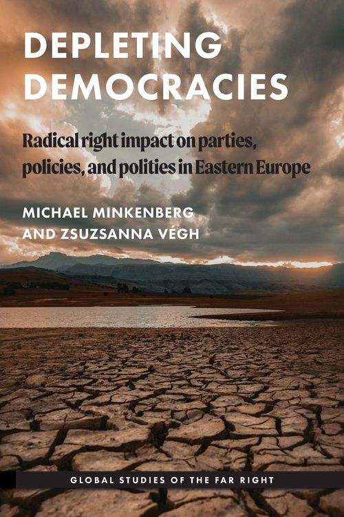 Produktbild: Depleting democracies