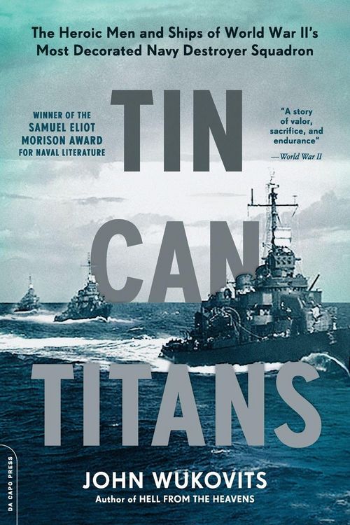 Produktbild: Tin Can Titans