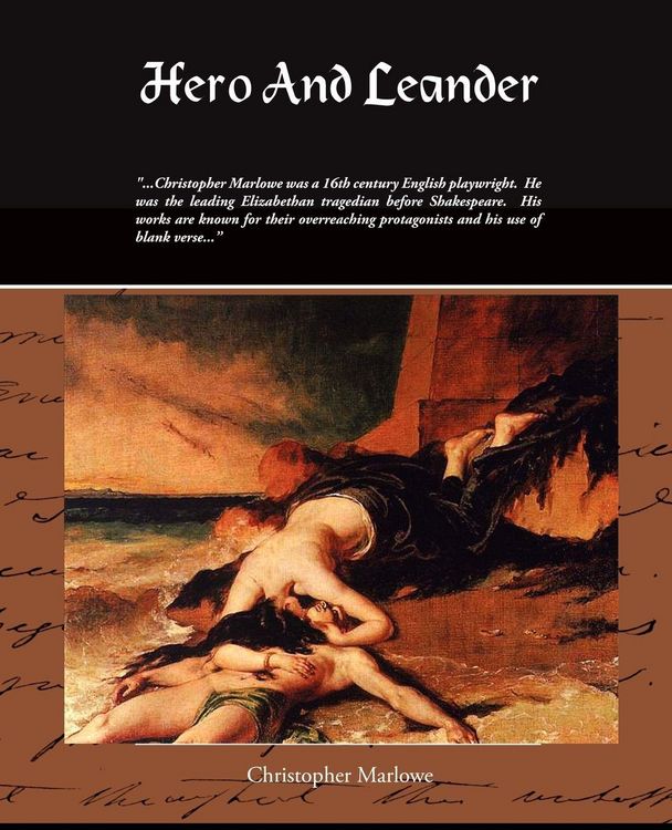 Produktbild: Hero and Leander