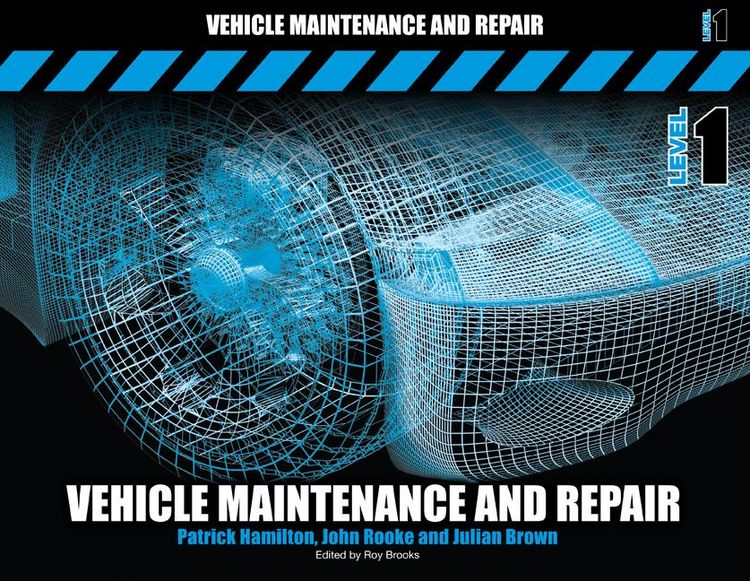 Produktbild: Vehicle Maintenance and Repair Level 1