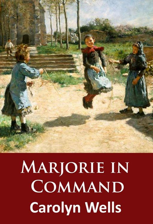 Produktbild: Marjorie in Command