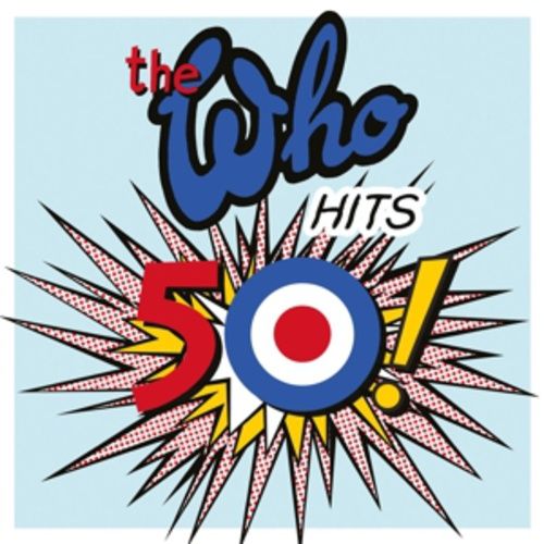 Produktbild: The Who Hits 50 (2-LP)