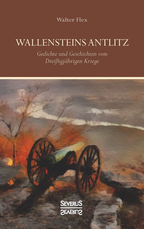 Produktbild: Wallensteins Antlitz