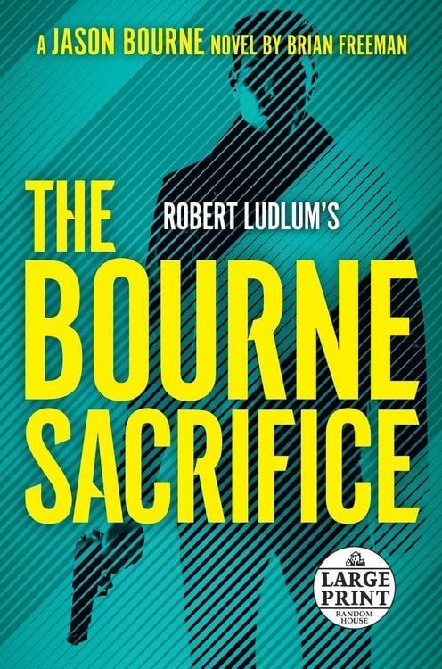 Produktbild: Robert Ludlum's The Bourne Sacrifice