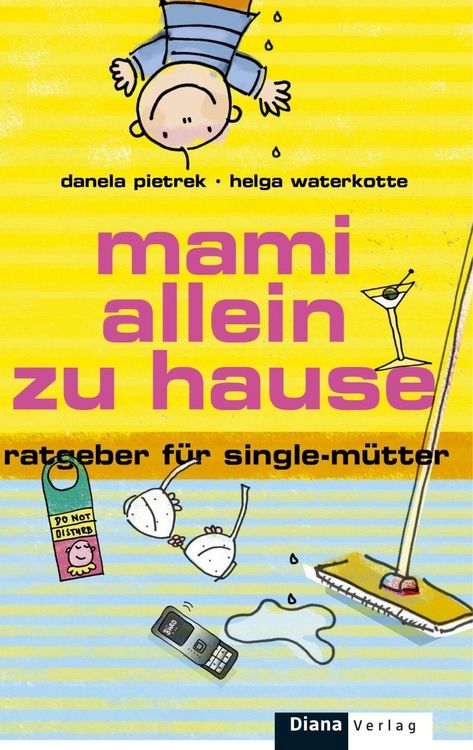 Produktbild: Mami allein zu Hause