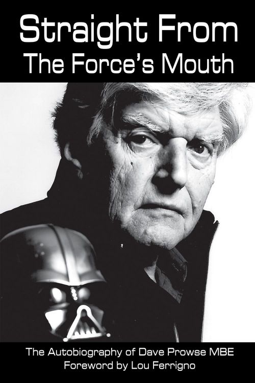 Produktbild: Straight From The Force's Mouth
