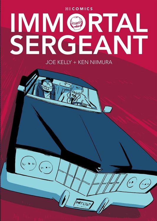 Produktbild: Immortal sergeant