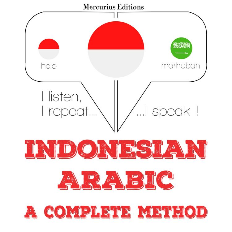 Produktbild: I am learning Arabic