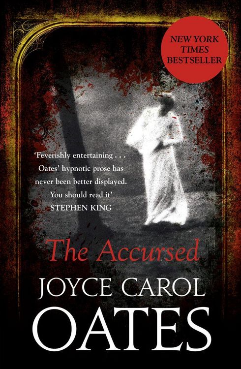 Produktbild: Oates, J: The Accursed