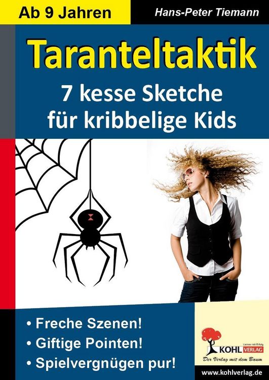 Produktbild: Taranteltaktik