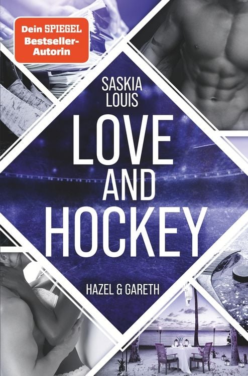 Produktbild: Love and Hockey: Hazel & Gareth
