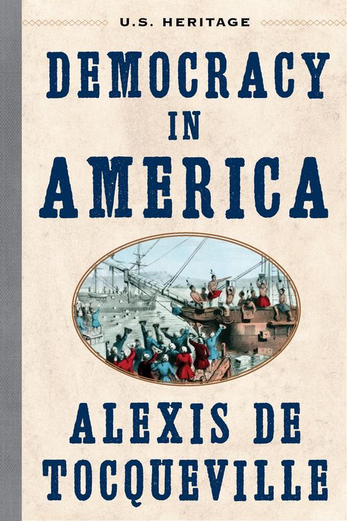 Produktbild: Democracy in America (U.S. Heritage)