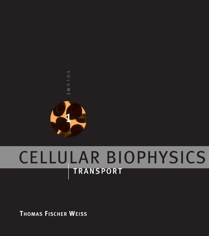 Produktbild: Cellular Biophysics, Volume 1