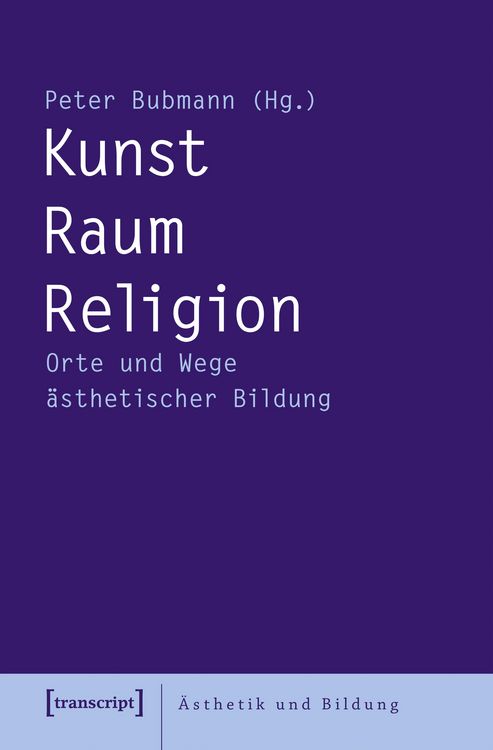 Produktbild: Kunst - Raum - Religion