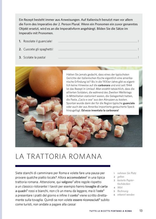 Produktbild: Langenscheidt Die kulinarische Sprachreise Italienisch