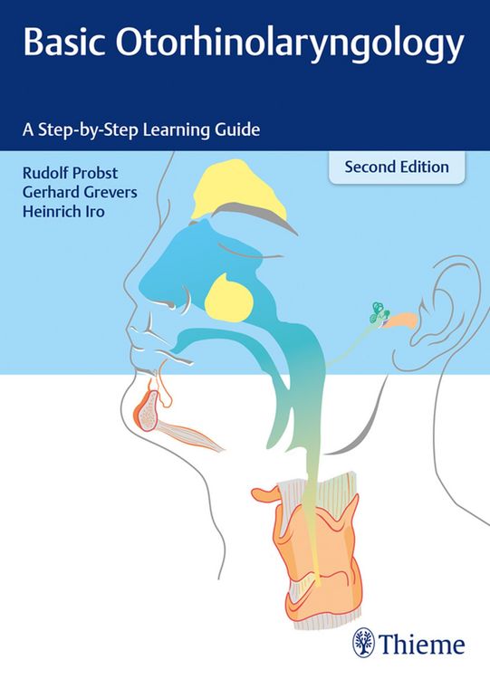 Produktbild: Basic Otorhinolaryngology
