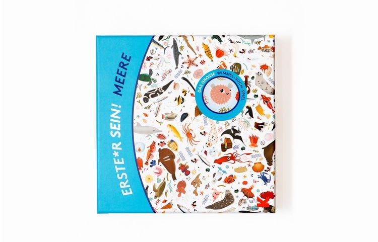 Produktbild: Erste*r sein! Meere