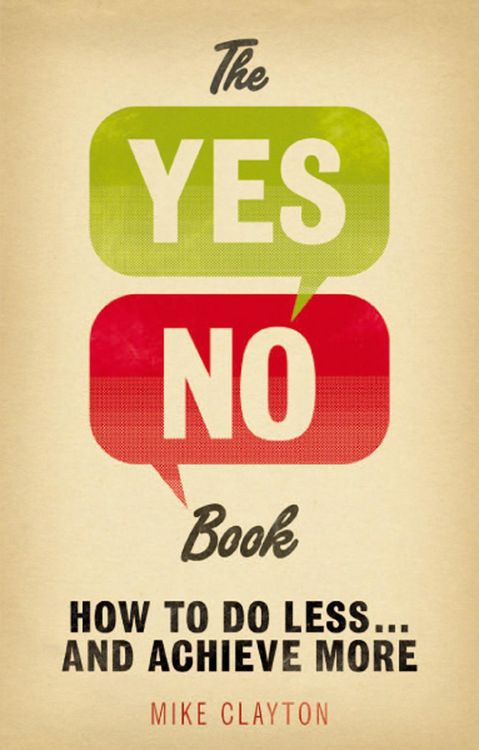 Produktbild: The Yes/No Book