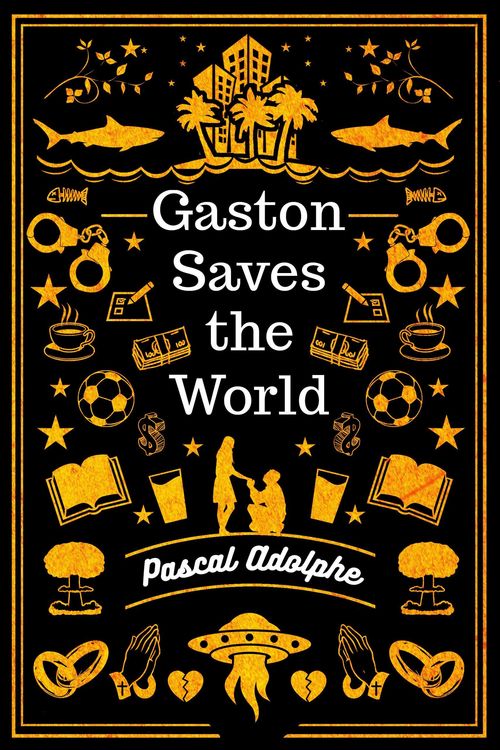 Produktbild: Gaston Saves the World