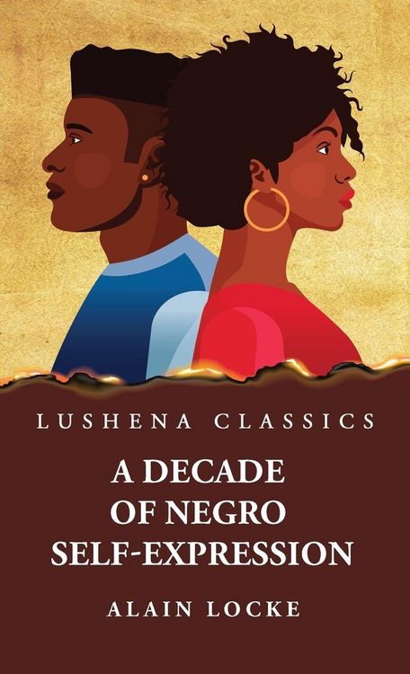 Produktbild: A Decade of Negro Self-Expression