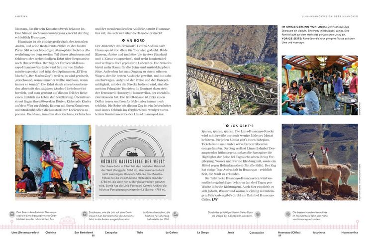 Produktbild: LONELY PLANET Bildband Legend&auml;re Zugreisen
