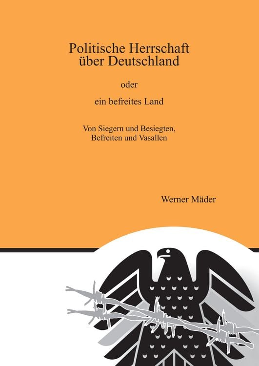 Produktbild: Politische Herrschaft &uuml;ber Deutschland