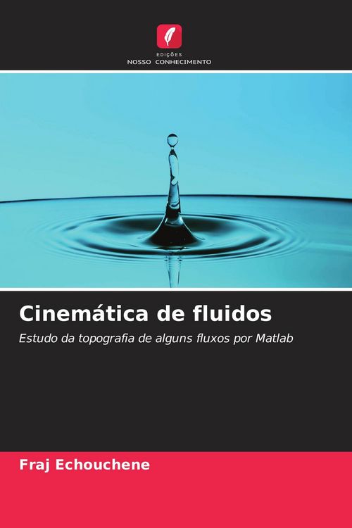 Produktbild: Cinem&aacute;tica de fluidos