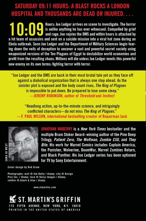 Produktbild: The King of Plagues