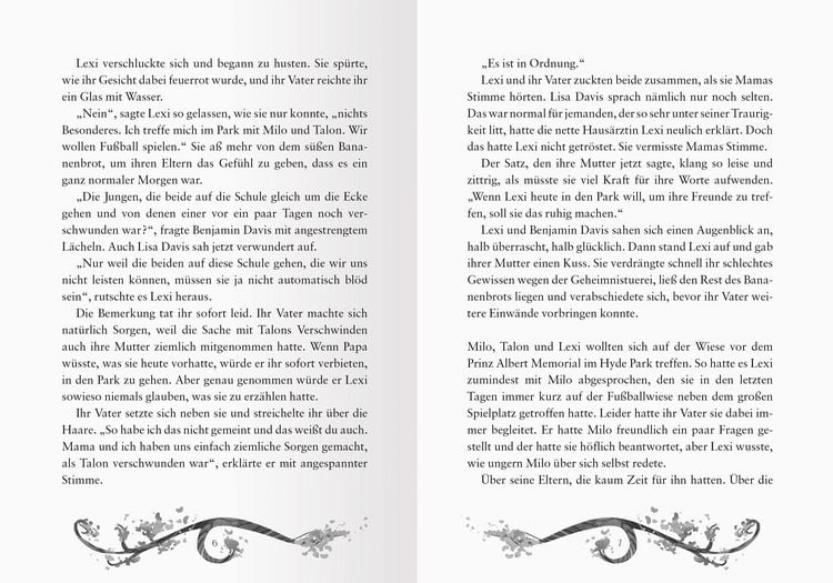 Produktbild: Wishkeeper, Band 2 - Die Reise nach Silversands