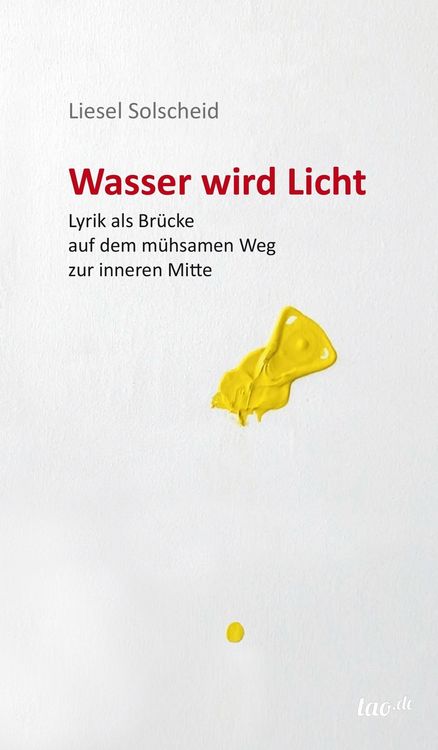 Produktbild: Wasser wird Licht