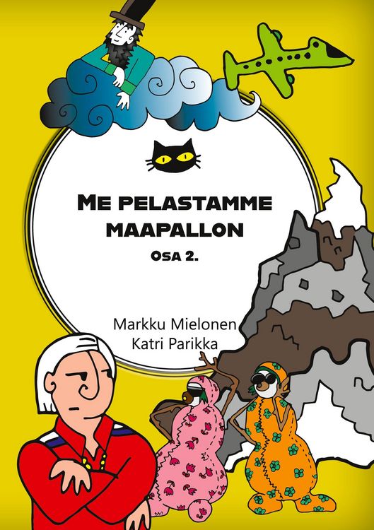 Produktbild: Me pelastamme maapallon