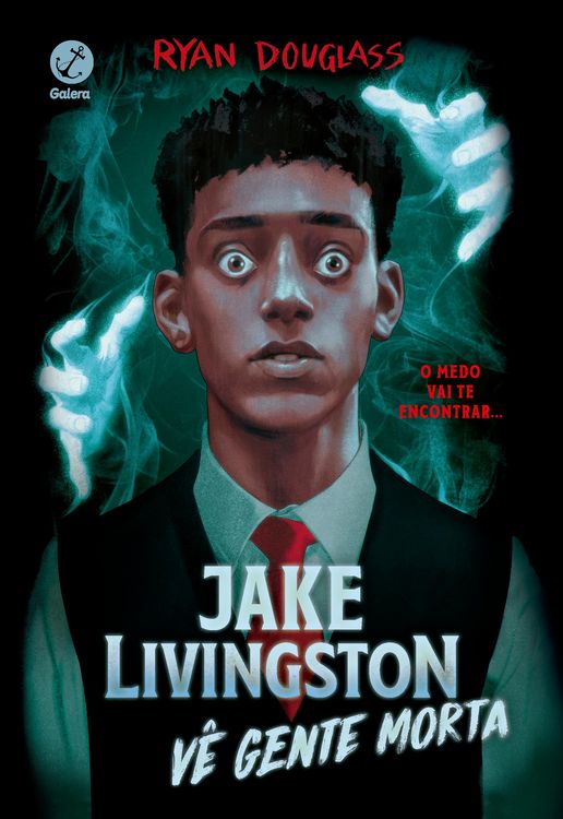 Produktbild: Jake Livingston v&ecirc; gente morta