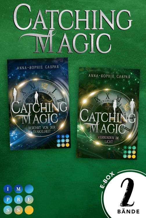 Produktbild: Catching Magic: Beide B&auml;nde im Bundle