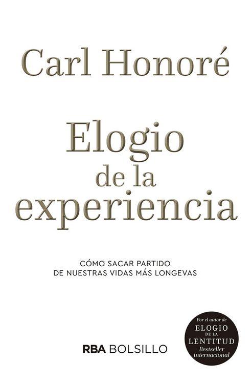Produktbild: Elogio de la experiencia